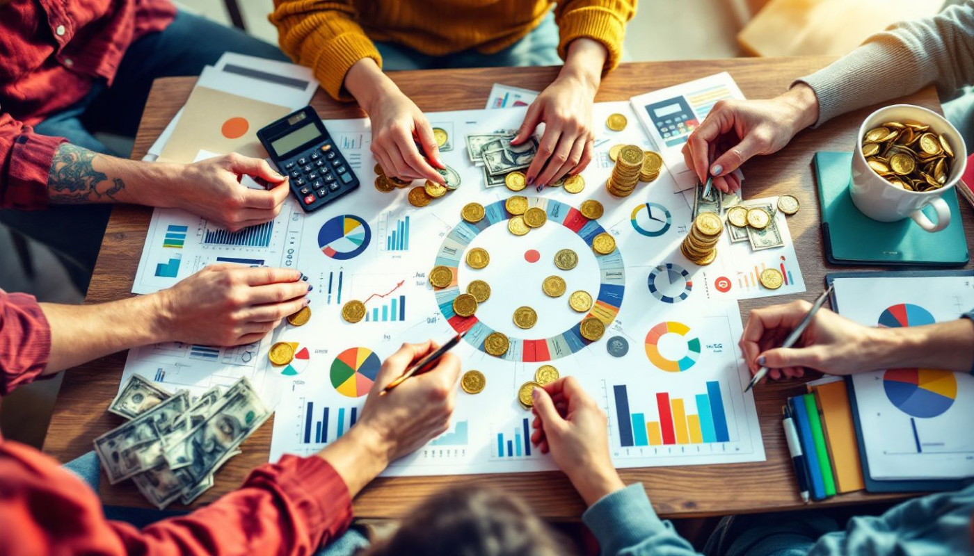 Comment les jeux de société éducatifs peuvent améliorer la gestion financière